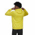 Фото #9 товара Толстовка с капюшоном мужская Adidas Game and Go Big Logo Жёлтый