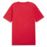 Фото #2 товара Puma Circular Graphic Crew Neck Short Sleeve T-Shirt Mens Red Casual Tops 682216