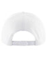 ფოტო #2 პროდუქტის Men's White Oklahoma City Thunder Core Logo Rope Hitch Adjustable Hat