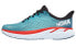 HOKA ONE ONE Clifton 8 Wide 1121374-RTAR Running Shoes