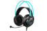 Фото #8 товара A4tech FH200i - Headset - Head-band - Office/Call center - Black - Blue - Binaural - 1.8 m