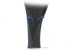Delock Braided Sleeving with Hook-and-Loop Fastener 10 m x 32 mm black - Braided sleeving - Polyester - Black - 1 pc(s)