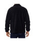 ფოტო #3 პროდუქტის Trent Mens Full Zip Up Fleece Jacket Soft Casual Warm Zipper Coat