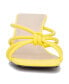 Фото #4 товара Women's Cultivar Sandals