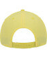 Men's Yellow Coors Traveler Snapback Hat