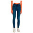 NOISY MAY Agnes Ankle Vi124Mb high waist jeans