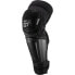 Фото #2 товара LEATT 3DF Hybrid Ext Knee/Shin Guard