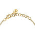 Romantic Gold Plated Istanti Crystal Bracelet SAVZ19