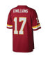 Фото #4 товара Men's Doug Williams Burgundy Washington Football Team Legacy Replica Jersey