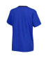 Women's Blue Italy National Team Training T-Shirt