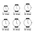 Фото #3 товара Женские часы Montres de Luxe 09EX-LAS-8300 (Ø 39 mm)