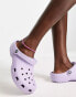 Фото #3 товара Crocs classic clogs in lilac