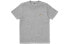 Фото #1 товара Carhartt WIP S/S Chase T-Shirt logo刺绣短袖T恤 男女同款 灰色 / Футболка Carhartt WIP SS Chase T-Shirt V6-90 I026391-V6-90