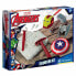 Фото #2 товара CLEMENTONI Excavation Kit Avengers Board Game