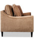 Фото #3 товара Iliza 61" Fabric Loveseat, Created for Macy's