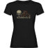 Фото #2 товара KRUSKIS Widowmaker short sleeve T-shirt