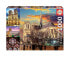 Фото #3 товара Puzzle Collage Notre Dame de Paris