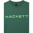 Фото #3 товара HACKETT Essential short sleeve T-shirt