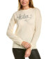 Фото #1 товара Zadig & Voltaire Gaby Amour Strass Wool & Cashmere-Blend Sweater Women's