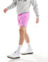 Фото #4 товара The North Face 24/7 5" shorts in violet Exclusive at ASOS