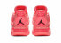 Фото #5 товара Кроссовки Nike Air Jordan 4 Retro Hot Punch (Розовый)