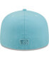 ფოტო #5 პროდუქტის Men's Light Blue San Francisco Giants Color Pack 59FIFTY Fitted Hat
