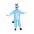 Costume for Children Bluey 3 Pieces