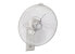 CasaFan WV 45-II FB LG - Household blade fan - Grey - Wall - Plastic - 1145 RPM - 40 cm