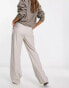 Фото #2 товара reclaimed vintage baggy trouser in pinstripe