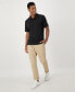 Фото #5 товара Men's Moves Performance Short Sleeve Polo