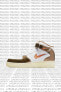 Фото #3 товара Air Force 1 Mid QS Leather Hakiki Deri Mücevher Ale Brown Kahverengi Sneaker Ayakkabı