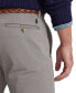 Men's Slim-Fit Stretch Chino Pants