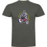 ფოტო #2 პროდუქტის KRUSKIS Live To Ride short sleeve T-shirt