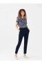 Фото #1 товара Брюки LC Waikiki Elastic Waist Straight Pants