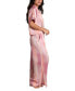 Women's 2-Pc. Joplin Satin Pajamas Set