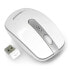 Фото #4 товара Wireless set Esperanza EK122W Liberty USB keyboard + mouse - white