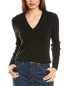 Фото #1 товара Malo Cashmere Wide Rib Wool & Cashmere-Blend Sweater Women's