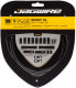 Фото #1 товара Jagwire Sport XL Shift Cable Kit SRAM/Shimano, Black