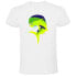 ფოტო #1 პროდუქტის KRUSKIS Jumping Dorado short sleeve T-shirt