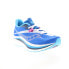 Фото #2 товара Saucony Endorphin Pro 2 S10687-30 Womens Blue Canvas Athletic Running Shoes 7