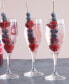 Фото #3 товара Perfection Champagne Glasses, Set of 6
