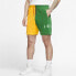 Фото #3 товара Шорты спортивные Jordan Sport DNA желто-зеленые для мужчин