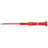 Фото #2 товара WITTE Wittron VDE 0.4x2x2x60 mm Flat Tip Precision Screwdriver