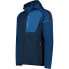 CMP Fix Hood 32H2187 hoodie fleece