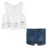 LEVI´S ® KIDS Floral Tank Set