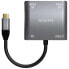 Фото #4 товара AISENS A109-0625 USB-C To HDMI Adapter