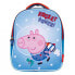 Фото #1 товара PEPPA PIG 28x23x9.5 cm George Pig Backpack