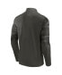 Men's Black Florida Gators OHT Military-Inspired Appreciation Guardian Quarter-Zip Top