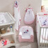 Фото #5 товара DISNEY Babyschlafsack 0-6 Monate Minnie Konfetti - 65 cm - Samtverschluss 100% Polyester