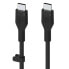 Фото #2 товара BELKIN CAB009BT2MBK 2 m USB-C Cable